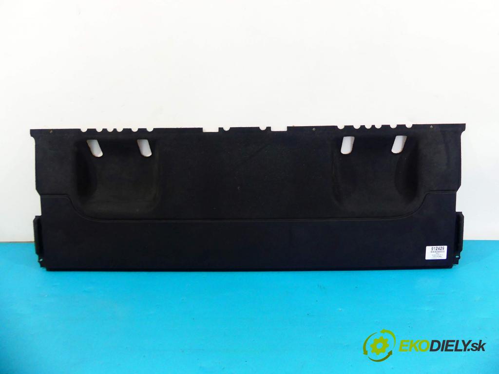 Mercedes S W221 2005-2013 5.5 V8 387KM automatic 285 kW 5461 cm3 4- zadná A2216901149 (Pláta zadné)