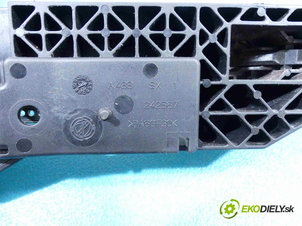 Alfa romeo Mito 08-18 1,3.0 jtd 95 HP manual 70 kW 1248 cm3 3- predné ľavé A488SX1 (Vonkajšie predné ľavé)