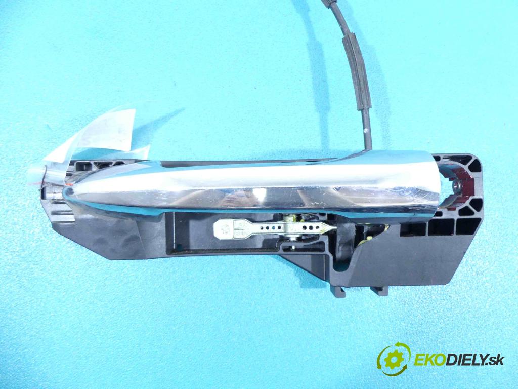 Alfa romeo Mito 08-18 1,3.0 jtd 95 HP manual 70 kW 1248 cm3 3- predné ľavé A488SX1 (Vonkajšie predné ľavé)