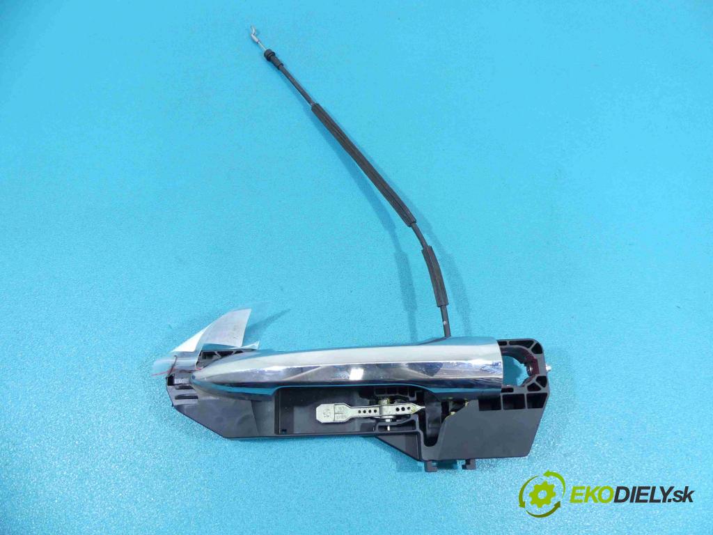 Alfa romeo Mito 08-18 1,3.0 jtd 95 HP manual 70 kW 1248 cm3 3- predné ľavé A488SX1 (Vonkajšie predné ľavé)