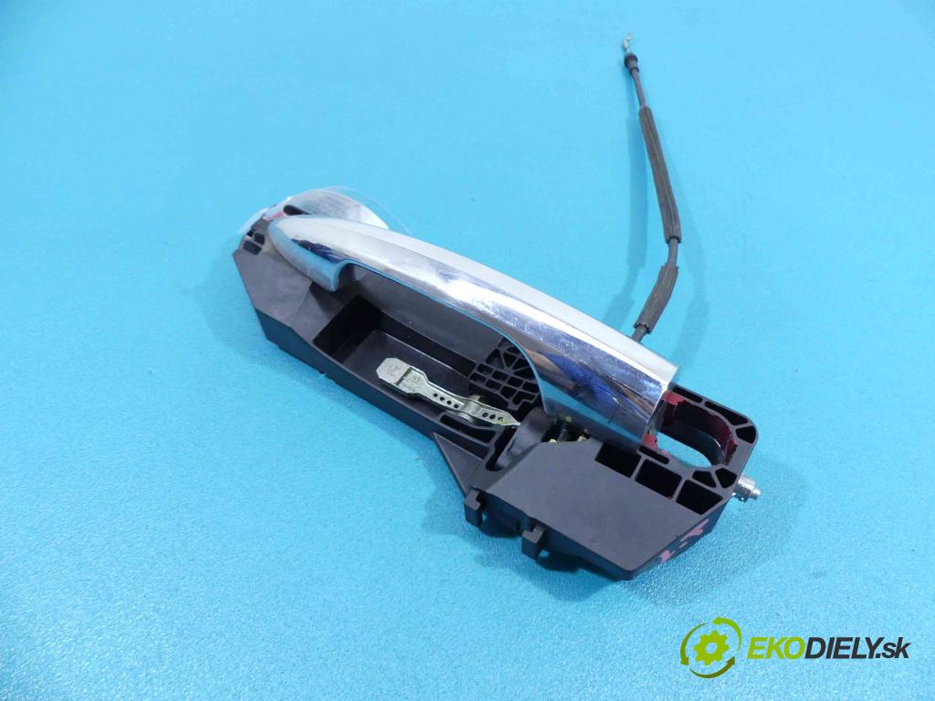 Alfa romeo Mito 08-18 1,3.0 jtd 95 HP manual 70 kW 1248 cm3 3- predné ľavé A488SX1 (Vonkajšie predné ľavé)