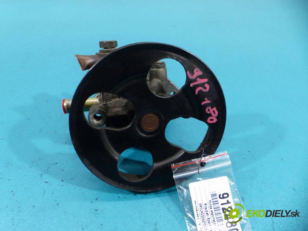 Mitsubishi Space star 1.6 16v 98 HP manual 72 kW 1584 cm3 5- čerpadlo  (Servočerpadlá, pumpy riadenia)