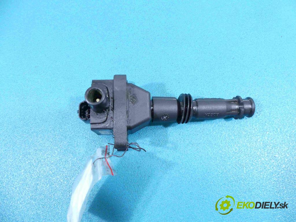 Alfa romeo 156 2.0 16v 155 HP manual 114 kW 1970 cm3 4- cievka zapaľovacia 1227030071 (Zapaľovacie cievky, moduly)