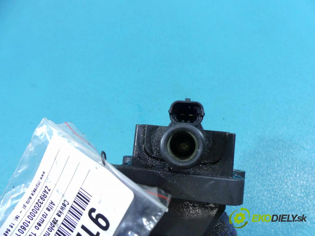 Alfa romeo 156 2.0 16v 155 HP manual 114 kW 1970 cm3 4- cievka zapaľovacia 1227030071 (Zapaľovacie cievky, moduly)