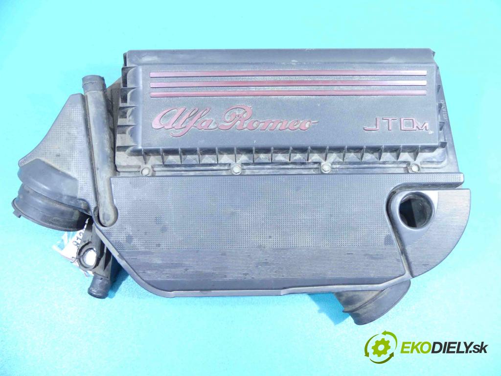 Alfa romeo Mito 08-18 1,3.0 jtd 95 hp manual 70 kW 1248 cm3 3- vzduchu  (Kryty filtrů)