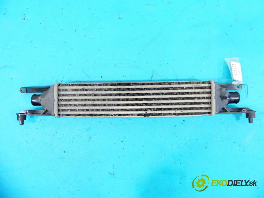 Alfa romeo Mito 08-18 1,3.0 jtd (199B1000) 95 hp manual 70 kW 1248 cm3 3- Intercooler 51836369 (Chladiče nasávaného vzduchu (intercoolery))