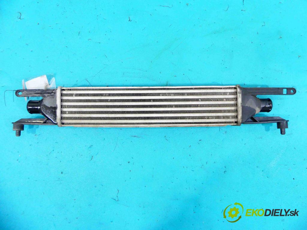 Alfa romeo Mito 08-18 1,3.0 jtd (199B1000) 95 hp manual 70 kW 1248 cm3 3- Intercooler 51836369 (Chladiče nasávaného vzduchu (intercoolery))