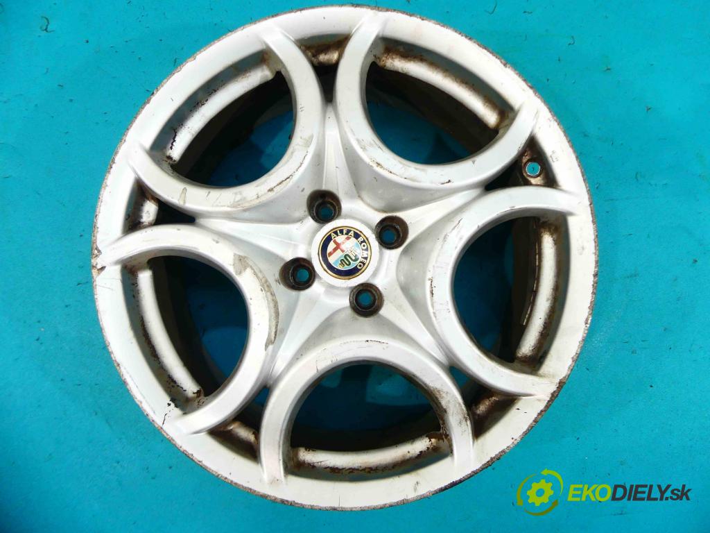 Alfa romeo Mito 08-18 do 4el R17 4x98 7J