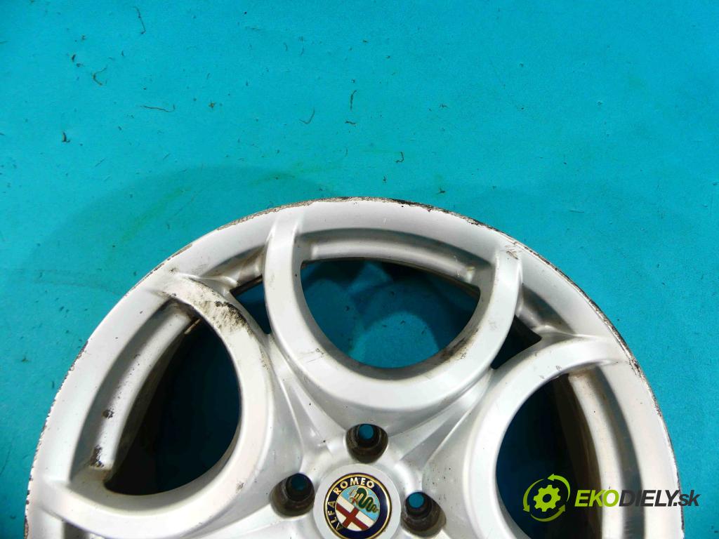 Alfa romeo Mito 08-18 do 4el R17 4x98 7J