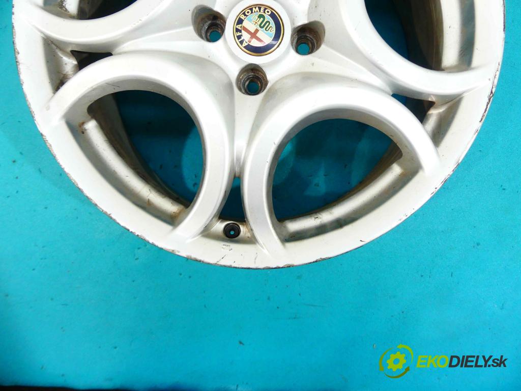 Alfa romeo Mito 08-18 do 4el R17 4x98 7J