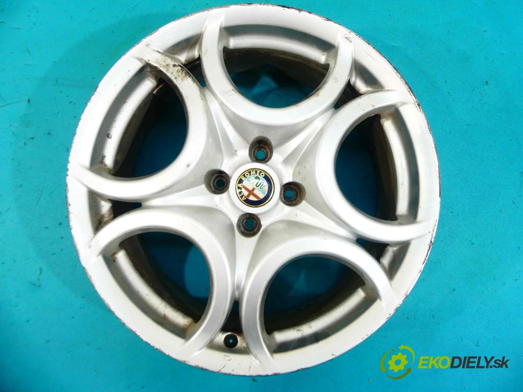 Alfa romeo Mito 08-18 do 4el R17 4x98 7J