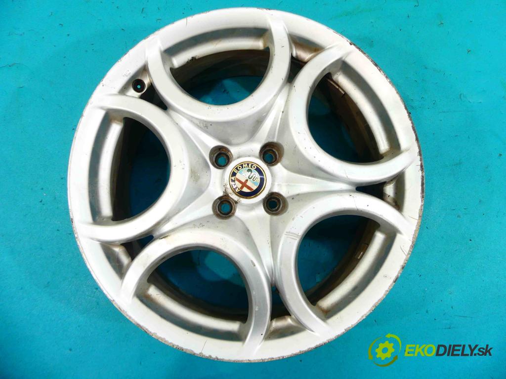 Alfa romeo Mito 08-18 do 4el R17 4x98 7J