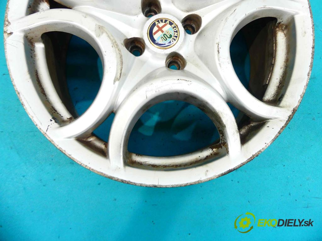 Alfa romeo Mito 08-18 do 4el R17 4x98 7J
