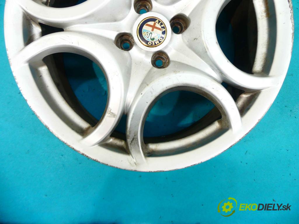 Alfa romeo Mito 08-18 do 4el R17 4x98 7J