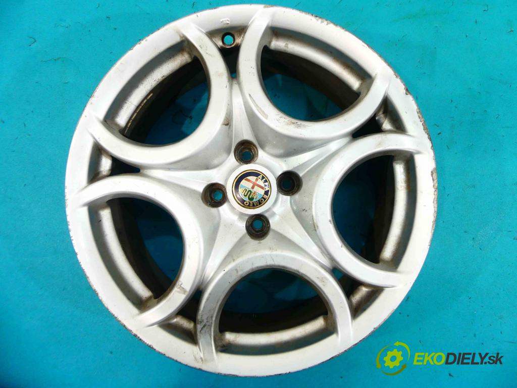 Alfa romeo Mito 08-18 do 4el R17 4x98 7J