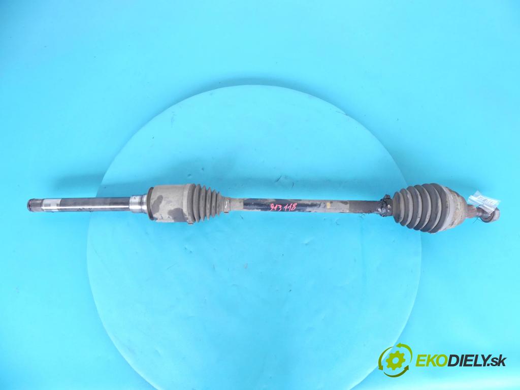 Mercedes R  W251 2005-2013 3.5 V6 272 HP automatic 200 kW 3498 cm3 5- poloos pravé  (Poloosy)