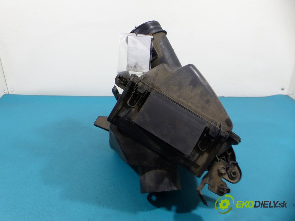 Nissan Qashqai 06-13 2.0 150 hp automatic 110 kW 1995 cm3 5- vzduchu  (Kryty filtrů)