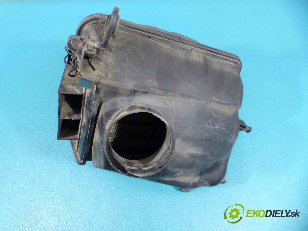 Nissan Qashqai 06-13 2.0 150 hp automatic 110 kW 1995 cm3 5- vzduchu  (Kryty filtrů)