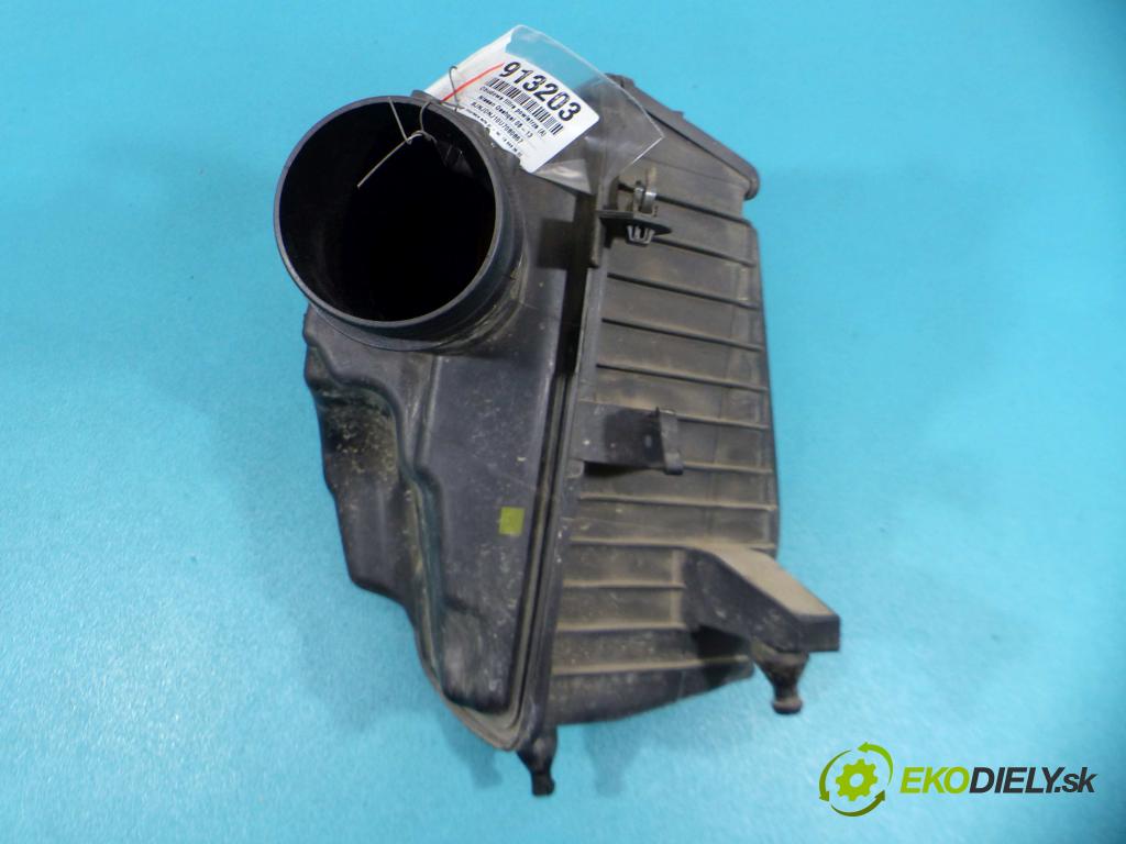 Nissan Qashqai 06-13 2.0 150 hp automatic 110 kW 1995 cm3 5- vzduchu  (Kryty filtrů)