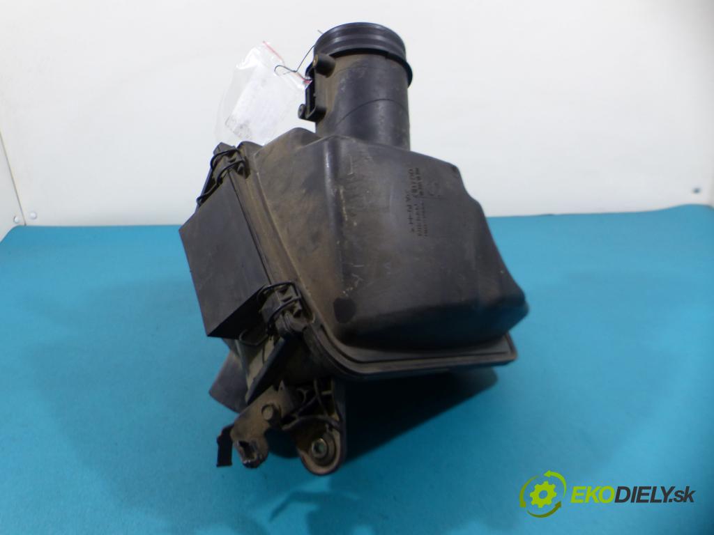 Nissan Qashqai 06-13 2.0 150 hp automatic 110 kW 1995 cm3 5- vzduchu  (Kryty filtrů)