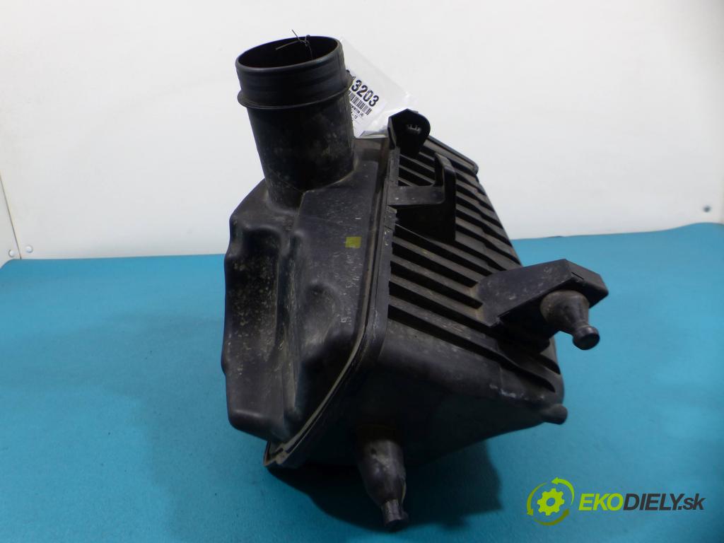 Nissan Qashqai 06-13 2.0 150 hp automatic 110 kW 1995 cm3 5- vzduchu  (Kryty filtrů)