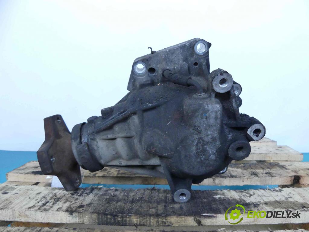 Nissan Qashqai 06-13 / Prevodovka