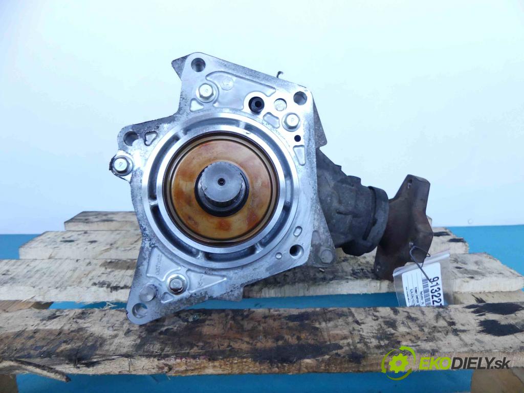 Nissan Qashqai 06-13 / Prevodovka