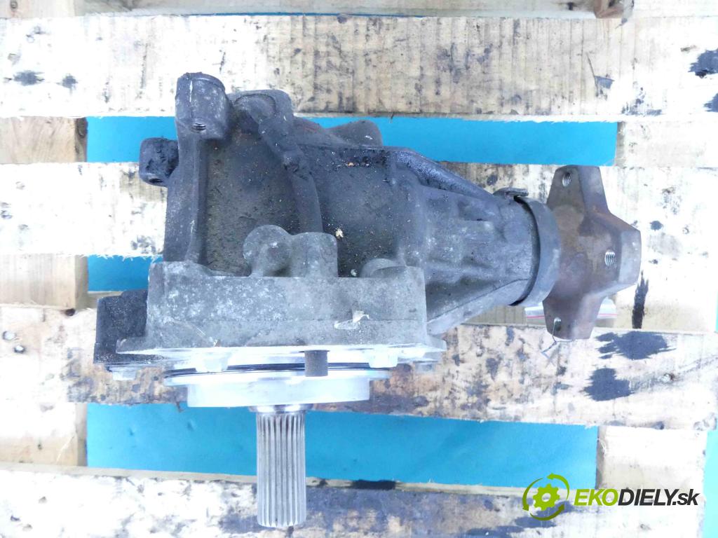 Nissan Qashqai 06-13 / Prevodovka