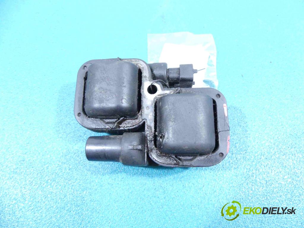 Mercedes E W210 1995-2002 3.2 V6 224hp automatic 165 kW 3199 cm3 5- cievka zapaľovacia  (Zapaľovacie cievky, moduly)