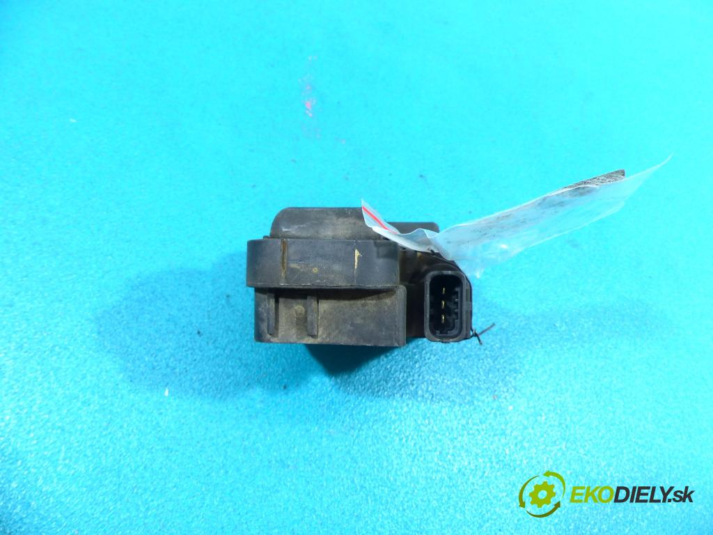 Mercedes E W210 1995-2002 3.2 V6 224hp automatic 165 kW 3199 cm3 5- cievka zapaľovacia (Zapaľovacie cievky, moduly)