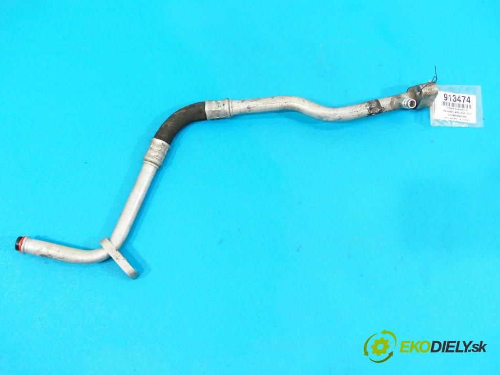 Mercedes R  W251 2005-2013 3.5 V6 272 HP automatic 200 kW 3498 cm3 5- rúrka klimatizácie A251830031