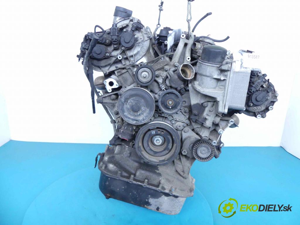 Mercedes R  W251 2005-2013 3.5 V6 272 hp automatic 200 kW 3498 cm3 5- motor benzín 272.967