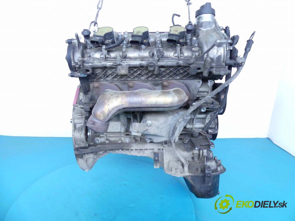 Mercedes R  W251 2005-2013 3.5 V6 272 hp automatic 200 kW 3498 cm3 5- motor benzín 272.967