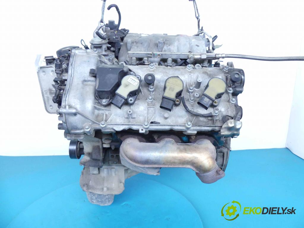 Mercedes R  W251 2005-2013 3.5 V6 272 hp automatic 200 kW 3498 cm3 5- motor benzín 272.967
