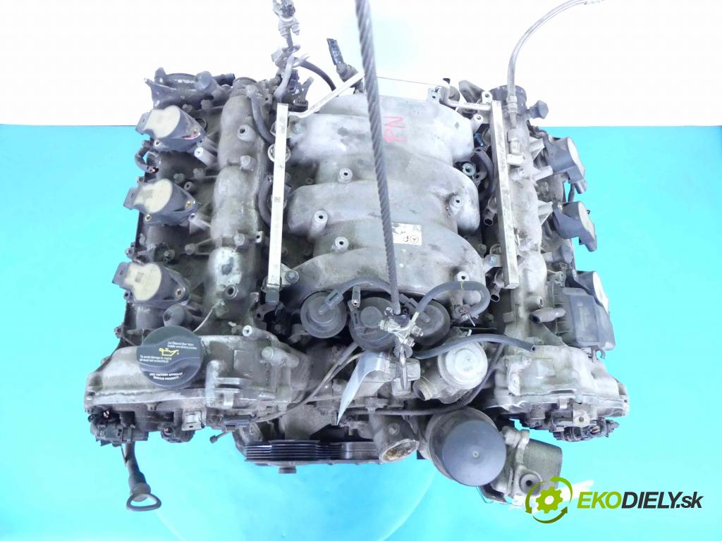 Mercedes R  W251 2005-2013 3.5 V6 272 hp automatic 200 kW 3498 cm3 5- motor benzín 272.967