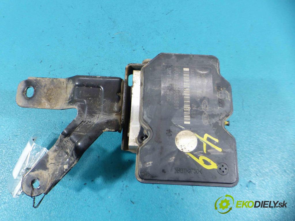 Hyundai I40 1.7 crdi 116 hp manual 85 kW 1685 cm3 5- čerpadlo abs 58920-3Z500 (Pumpy brzdové)