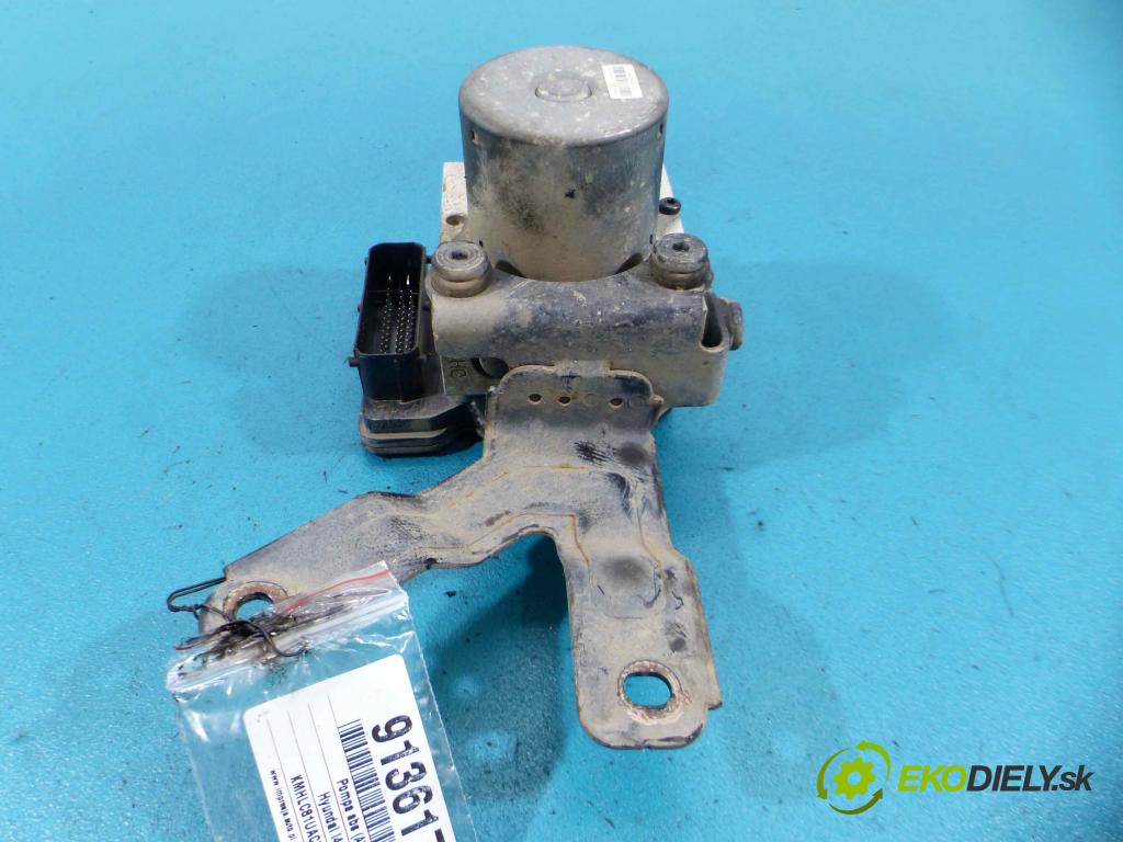 Hyundai I40 1.7 crdi 116 hp manual 85 kW 1685 cm3 5- čerpadlo abs 58920-3Z500 (Pumpy brzdové)