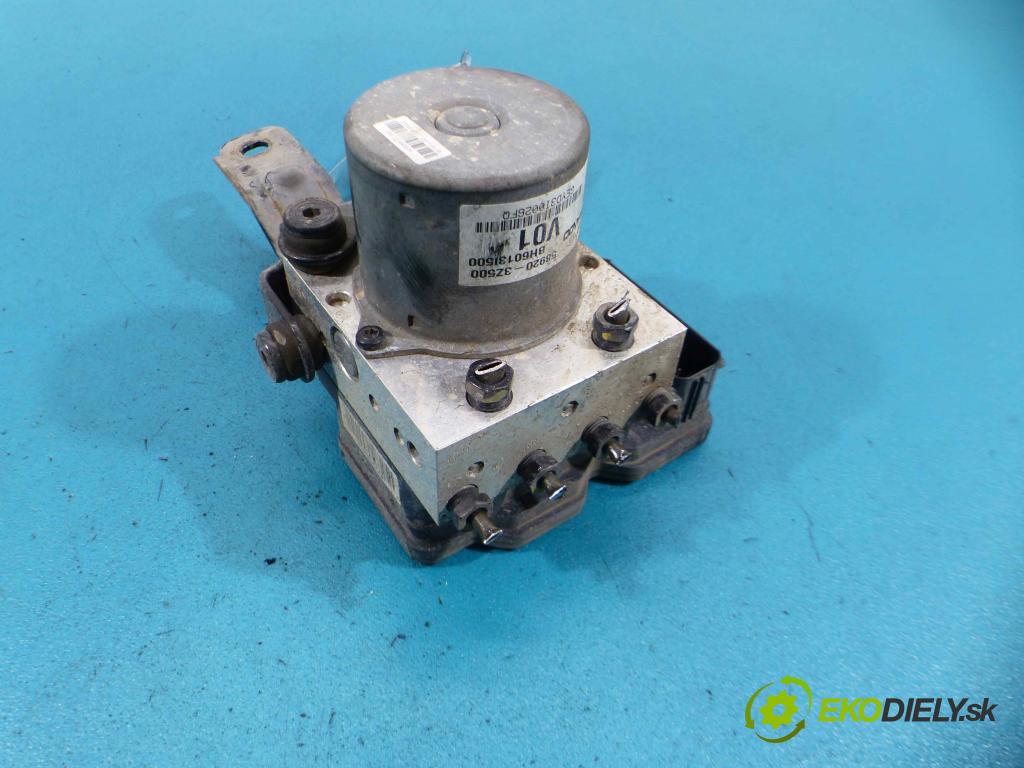 Hyundai I40 1.7 crdi 116 hp manual 85 kW 1685 cm3 5- čerpadlo abs 58920-3Z500 (Pumpy brzdové)