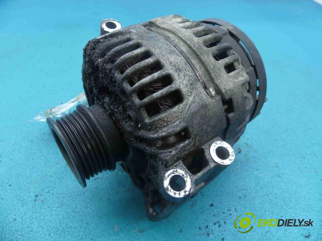 Renault Espace III 1997-2003 2.0 16v 140 hp manual 103 kW 1998 cm3 5- Alternator 7700421477 (Alternátory)
