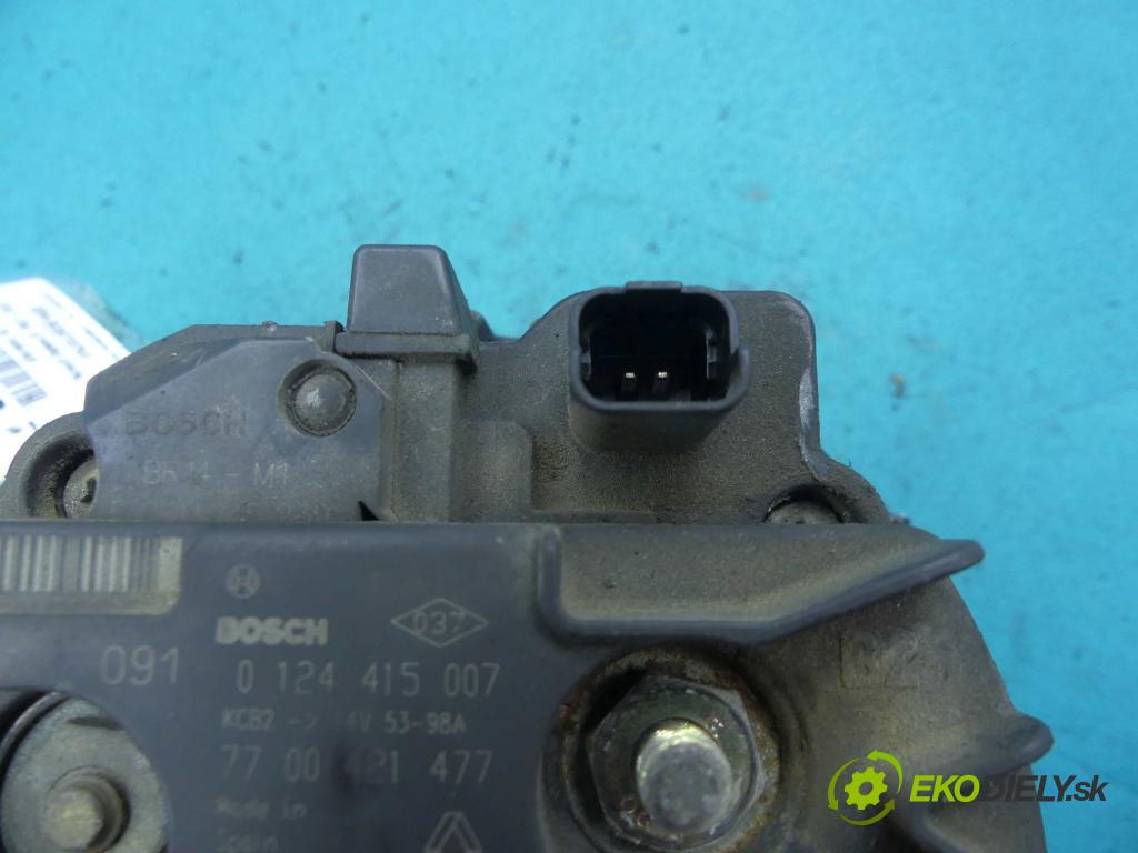 Renault Espace III 1997-2003 2.0 16v 140 hp manual 103 kW 1998 cm3 5- Alternator 7700421477 (Alternátory)