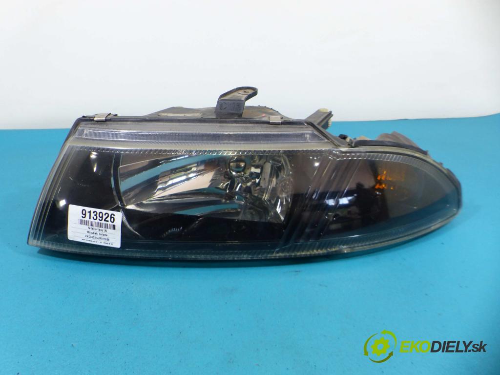 Mitsubishi Carisma 1.6 16v 103 HP automatic 76 kW 1597 cm3 5- ľavý  (Ostatné)