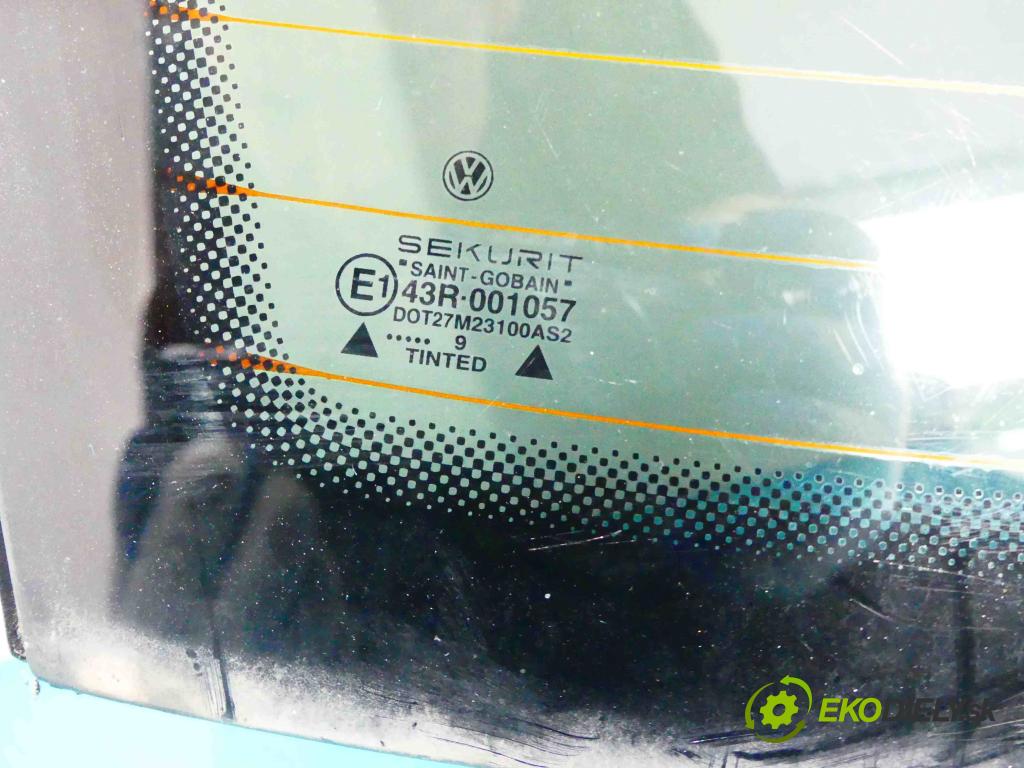 Vw Passat B5 1995-2005 1.9 tdi 90 hp manual 66 kW 1896 cm3 4- sklo zadní  (Okna zadní)