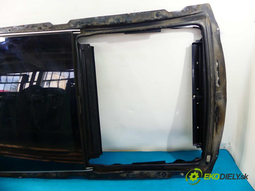 Mercedes R  W251 2005-2013 3.5 V6 272 hp automatic 200 kW 3498 cm3 5- Střešní okno: A2517800229 (Okna karoserie)