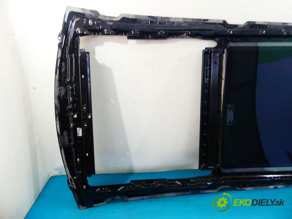 Mercedes R  W251 2005-2013 3.5 V6 272 hp automatic 200 kW 3498 cm3 5- Střešní okno: A2517800229 (Okna karoserie)