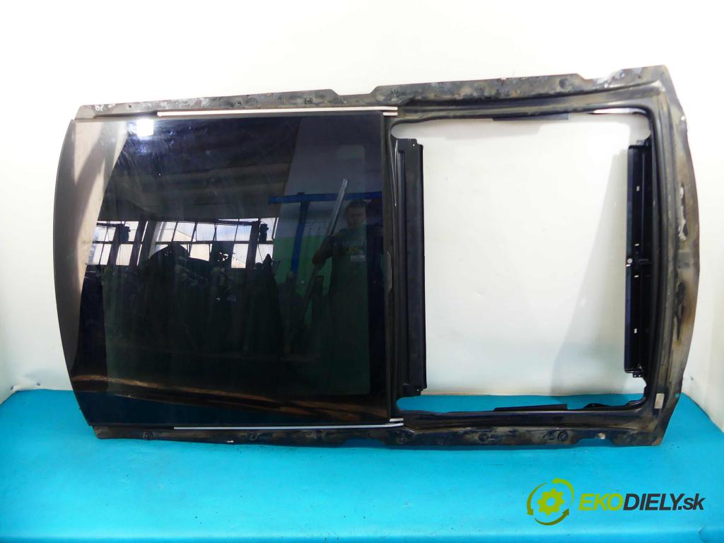 Mercedes R  W251 2005-2013 3.5 V6 272 hp automatic 200 kW 3498 cm3 5- Střešní okno: A2517800229 (Okna karoserie)