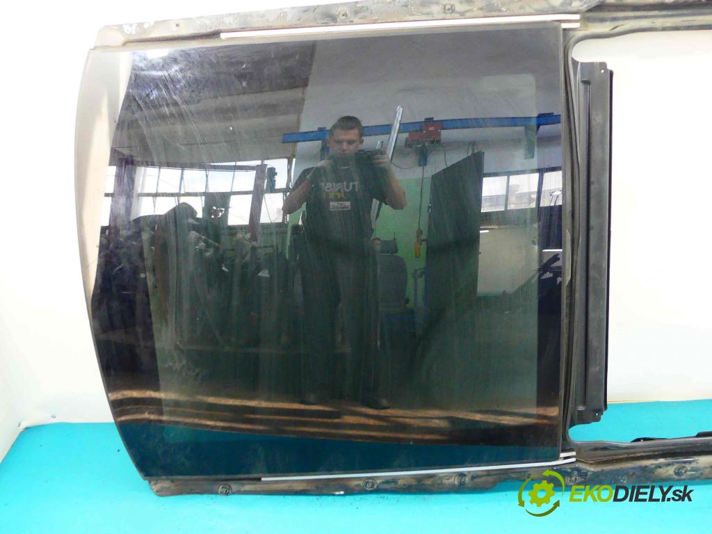 Mercedes R  W251 2005-2013 3.5 V6 272 hp automatic 200 kW 3498 cm3 5- Střešní okno: A2517800229 (Okna karoserie)