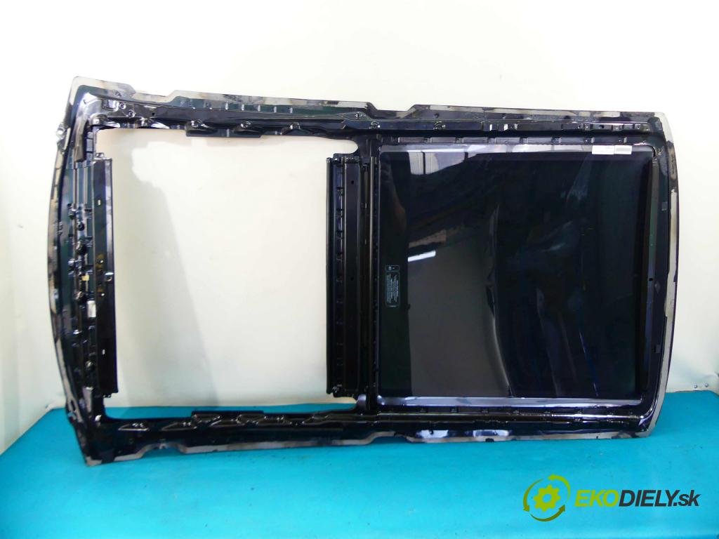 Mercedes R  W251 2005-2013 3.5 V6 272 hp automatic 200 kW 3498 cm3 5- Střešní okno: A2517800229 (Okna karoserie)