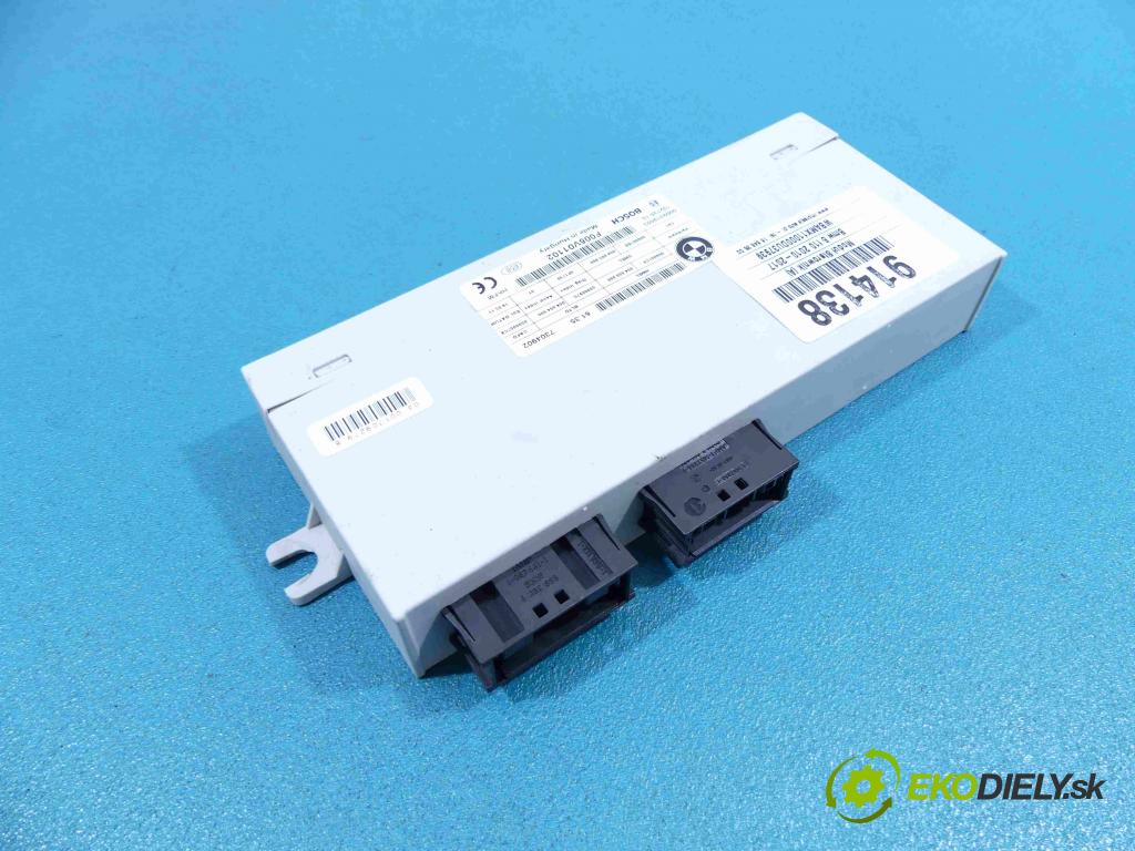 Bmw 5 f10 2010-2017 2.0d 184hp automatic 135 kW 1995 cm3 5- modul riadiaca jednotka 6135-7304902 (Ostatné)