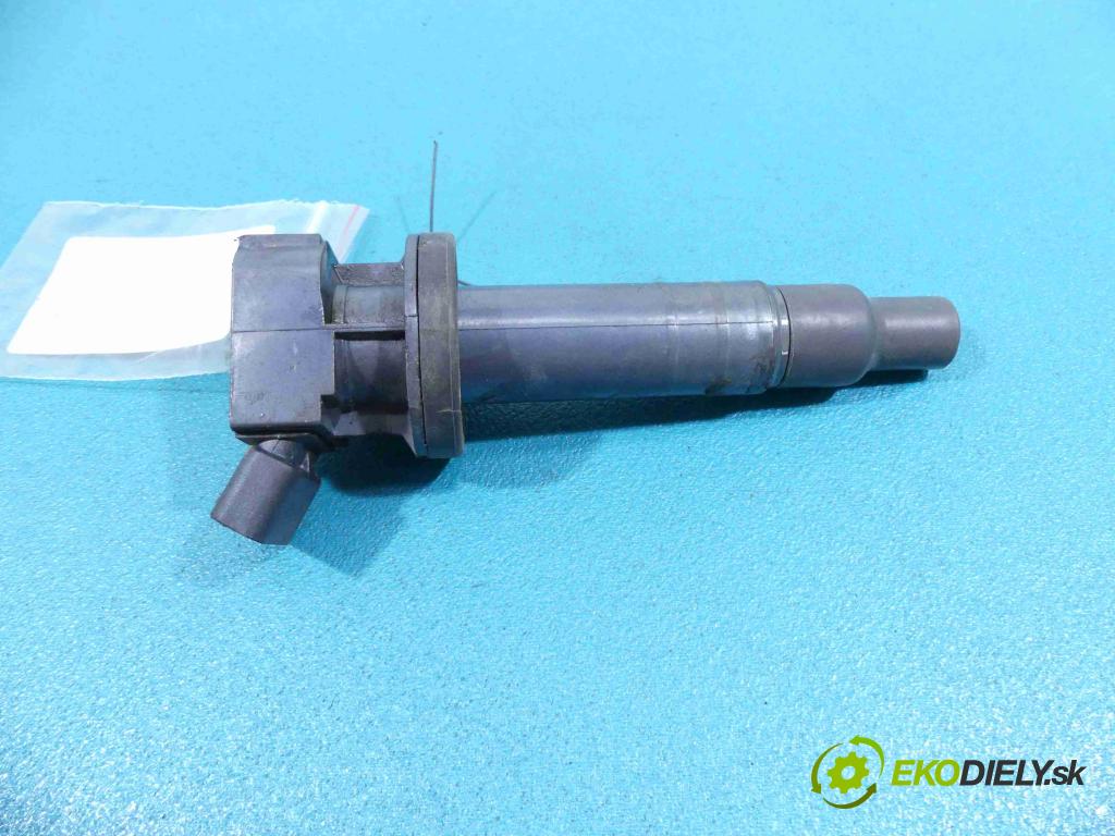 Toyota Yaris III 2011-2018 1.0 69KM manual 51 kW 998 cm3 5- cievka zapaľovacia 90919-W2001 (Zapaľovacie cievky, moduly)