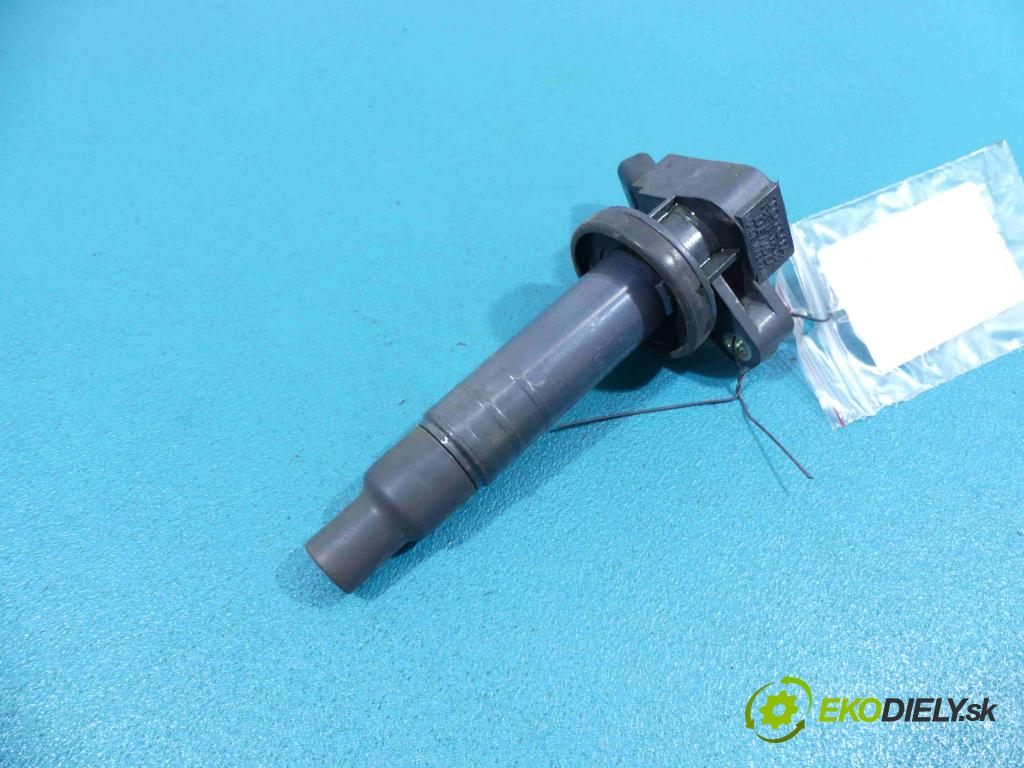 Toyota Yaris III 2011-2018 1.0 69KM manual 51 kW 998 cm3 5- cievka zapaľovacia 90919-W2001 (Zapaľovacie cievky, moduly)